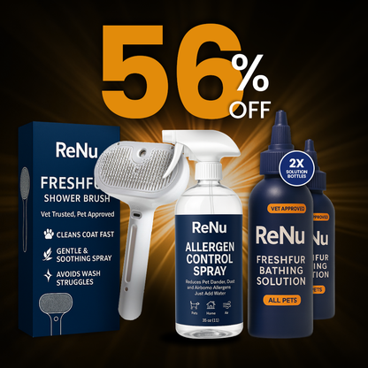 Odor Free Home Kit