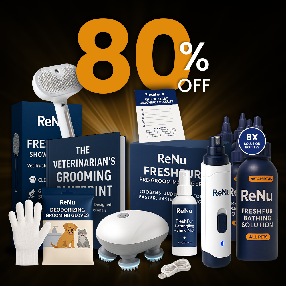 ReNu 360° Grooming System
