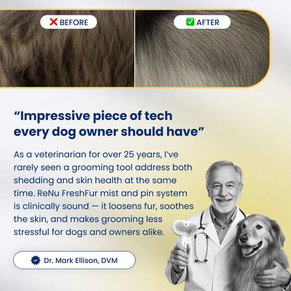Stress Free Grooming System