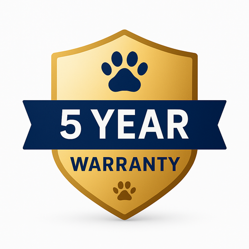 5 Year Extended Warranty