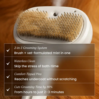 Stress Free Grooming System